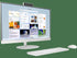 HP All In One PC, Intel Core i7, Intel UMA Graphics, 16GB, 1TB SSD, 27" FHD, 27-CR0406IN - | Buy Online at Shwetha Computers
