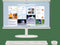 HP All In One PC, Intel Core i3-N300, Intel UHD Graphics, 8GB, 512 GB SSD, 21.5" FHD, 22-DG0786IN - | Buy Online at Shwetha Computers