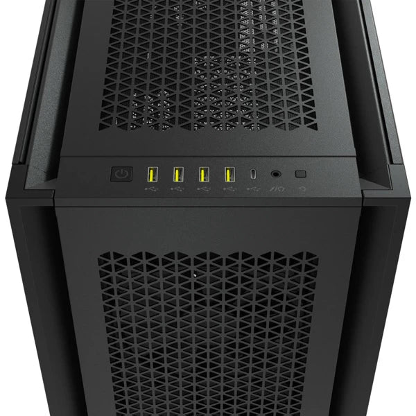 Corsair 7000D Black Full Tower Cabinet 600x550x248mm