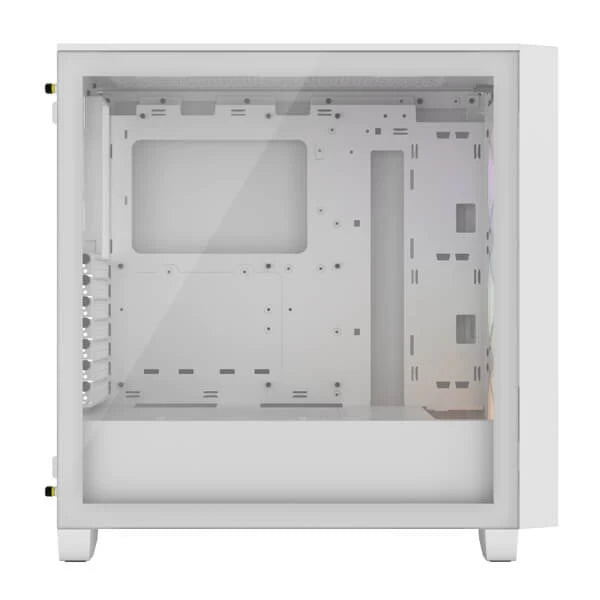 Corsair 3000D RGB Mid-Tower White Cabinet