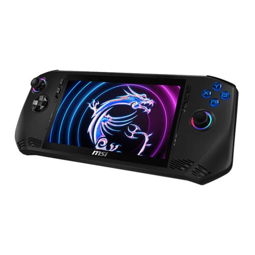 MSI Claw A1M Gaming Device Intel Core Ultra 5 Processor 135H, Intel Arc Graphics, 16GB, 512GB SSD, 7" FHD, A 1M-219IN - | Buy Online at Shwetha Computers