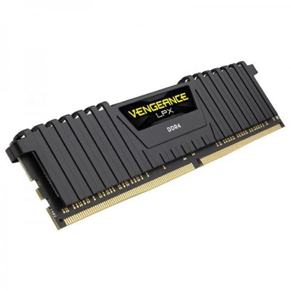 Corsair Vengeance LPX 16GB DDR4 3600MHz C18 Memory - Black