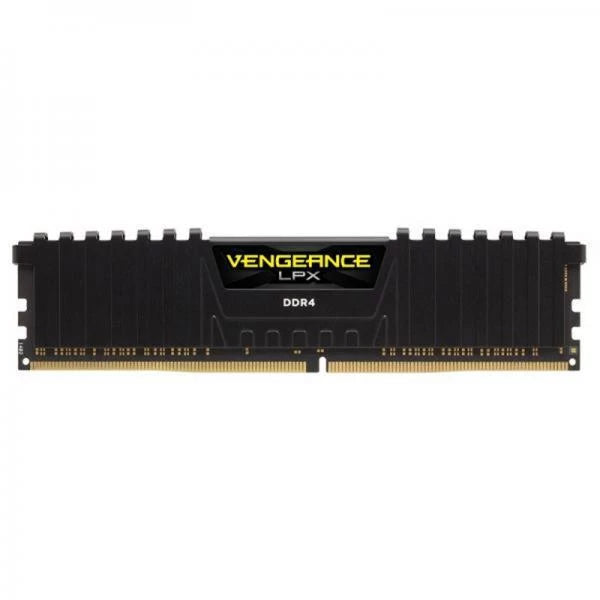 Corsair Vengeance LPX 16GB DDR4 3600MHz C18 Memory - Black