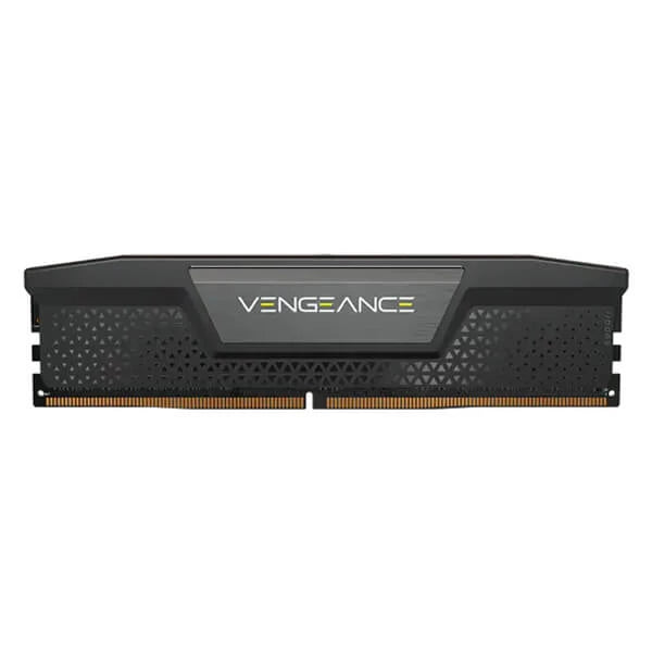 Corsair Vengeance 16GB DDR5 5200MHz Memory Kit - Black