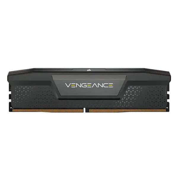 Corsair Vengeance 16GB DDR5 5200MHz Memory Kit - Black