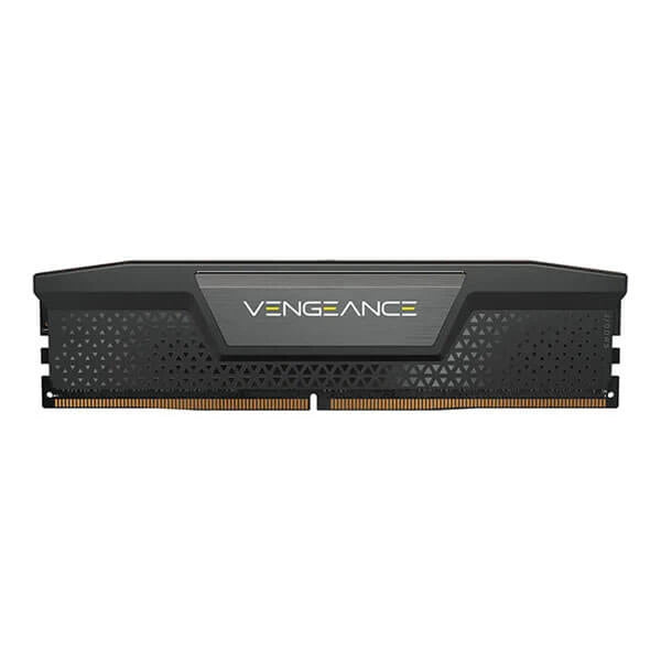 Corsair Vengeance 16GB DDR5 5600MHz C40 Memory - Black