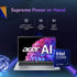 Acer Swift Go 14 (SFG14-73T) Gaming Laptop Intel Core Ultra 7 processor 155H, Intel Arc Graphics, 16 GB, 1024GB SSD, 14" WUXGA, NX.KSMSI.003 - | Buy Online at Shwetha Computers