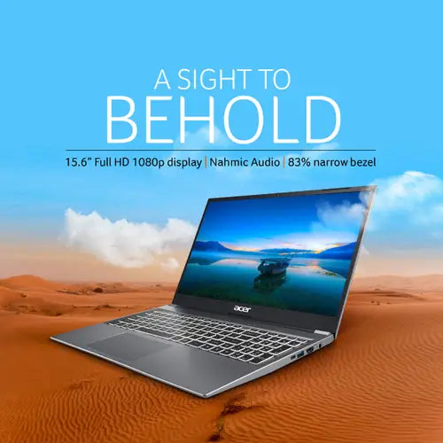 Acer Aspire Lite (AL15-41) Gaming Laptop AMD Ryzen 5 7430U processor, AMD Radeon Graphics, 16 GB, 512GB SSD, 15.6" FHD, UN.31ZSI.039