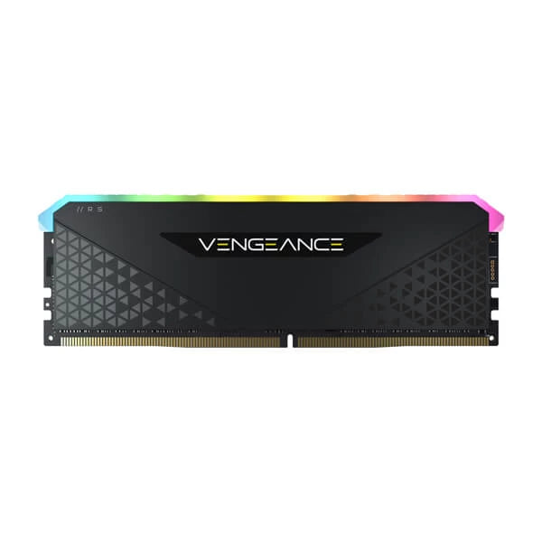 Corsair Vengeance RGB RS 16GB DDR4 3200MHz Memory - Black