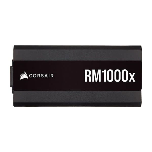 Corsair RM1000X 1000W Gold 80 Plus Fully Modular Power Supply with 10 Year Warranty