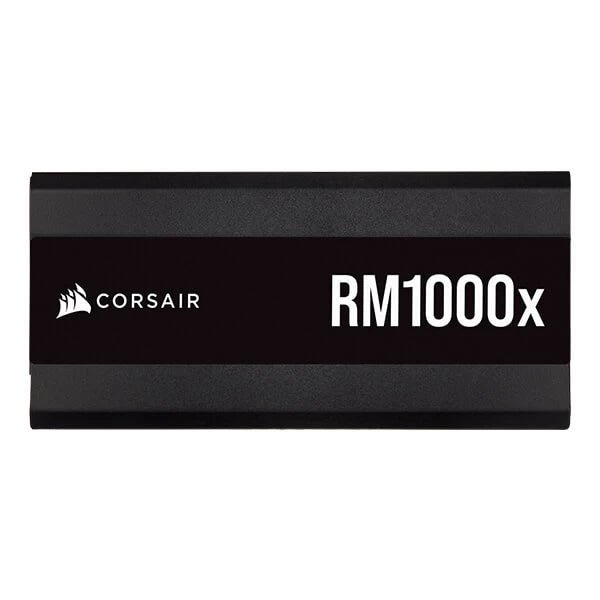 Corsair RM1000X 1000W Gold 80 Plus Fully Modular Power Supply with 10 Year Warranty