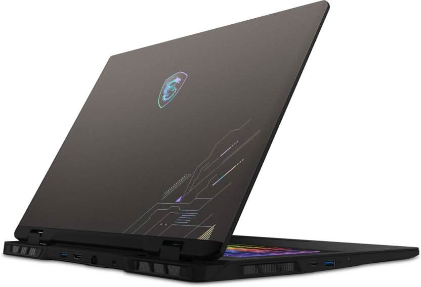 MSI Crosshair 17 HX AI Gaming Laptop Intel Core Ultra 9 275HX Processor, NVIDIA GeForce RTX 5070, 16x2GB, 1TB SSD, 17" QHD+, 17 HX AI D2XWGKG-031IN - | Buy Online at Shwetha Computers