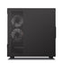 Ant Esports Crystal X6 ARGB  Mid Tower Cabinet (Black)