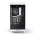 Hyte Y40 Panoramic ATX Mid Tower Cabinet (Black and White)