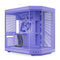 Hyte Y70 Panoramic E-ATX Mid Tower Taro Milk Cabinet Case