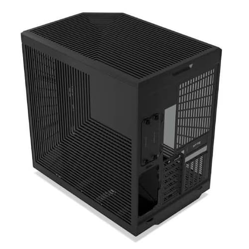 Hyte Y70 touch infinite Panoramic E-ATX Mid Tower Cabinet (Black)