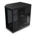 Hyte Y70 touch infinite Panoramic E-ATX Mid Tower Cabinet (Black)