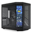 Hyte Y70 touch infinite Panoramic E-ATX Mid Tower Cabinet (Black)