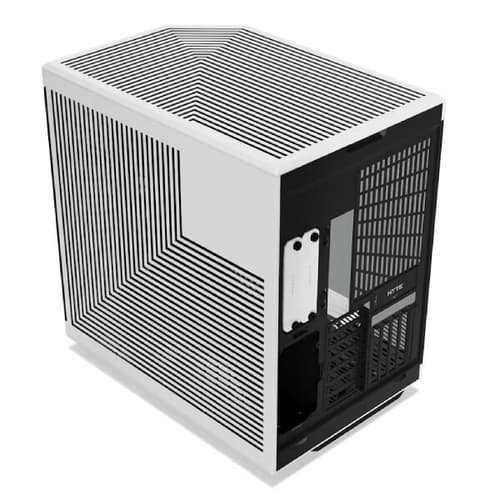 Hyte Y70 touch infinite Panoramic E-ATX Mid Tower Cabinet (Panda)