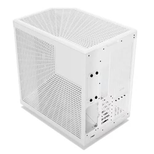 Hyte Y70 touch infinite Panoramic E-ATX Mid Tower Cabinet (Snow White)