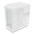 Hyte Y70 touch infinite Panoramic E-ATX Mid Tower Cabinet (Snow White)