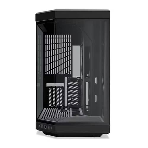 Hyte Y70 Panoramic E-ATX Mid Tower Cabinet (Black)