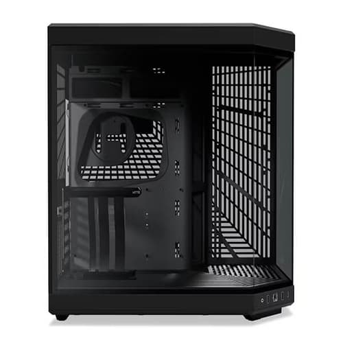 Hyte Y70 Panoramic E-ATX Mid Tower Cabinet (Black)