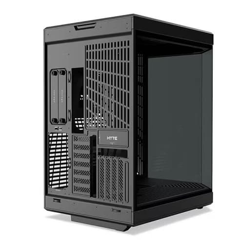 Hyte Y70 Panoramic E-ATX Mid Tower Cabinet (Black)