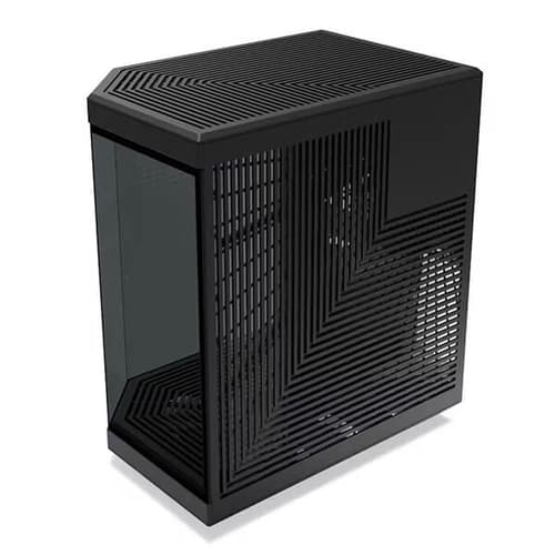 Hyte Y70 Panoramic E-ATX Mid Tower Cabinet (Black)