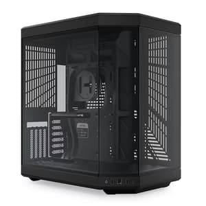 Hyte Y70 Panoramic E-ATX Mid Tower Cabinet (Black)