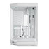 Hyte Y70 Panoramic E-ATX Mid Tower Cabinet (White)