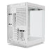 Hyte Y70 Panoramic E-ATX Mid Tower Cabinet (White)