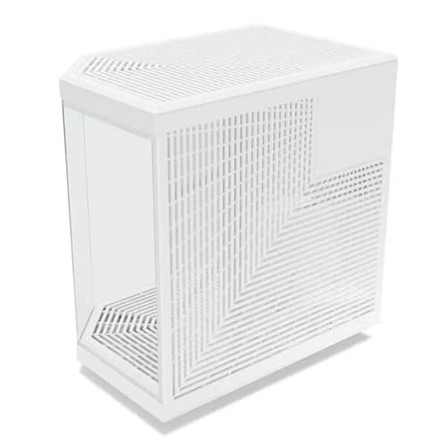 Hyte Y70 Panoramic E-ATX Mid Tower Cabinet (White)