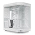 Hyte Y70 Panoramic E-ATX Mid Tower Cabinet (White)