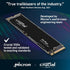 Crucial P3 Plus 1TB M.2 NVMe Gen4 Internal SSD