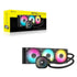 Corsair Nautilus 360 RS ARGB CPU Liquid Cooler (Black)
