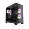 ANTEC CX300M RGB_B Mini Tower Case (Black) - | Buy Online at Shwetha Computers