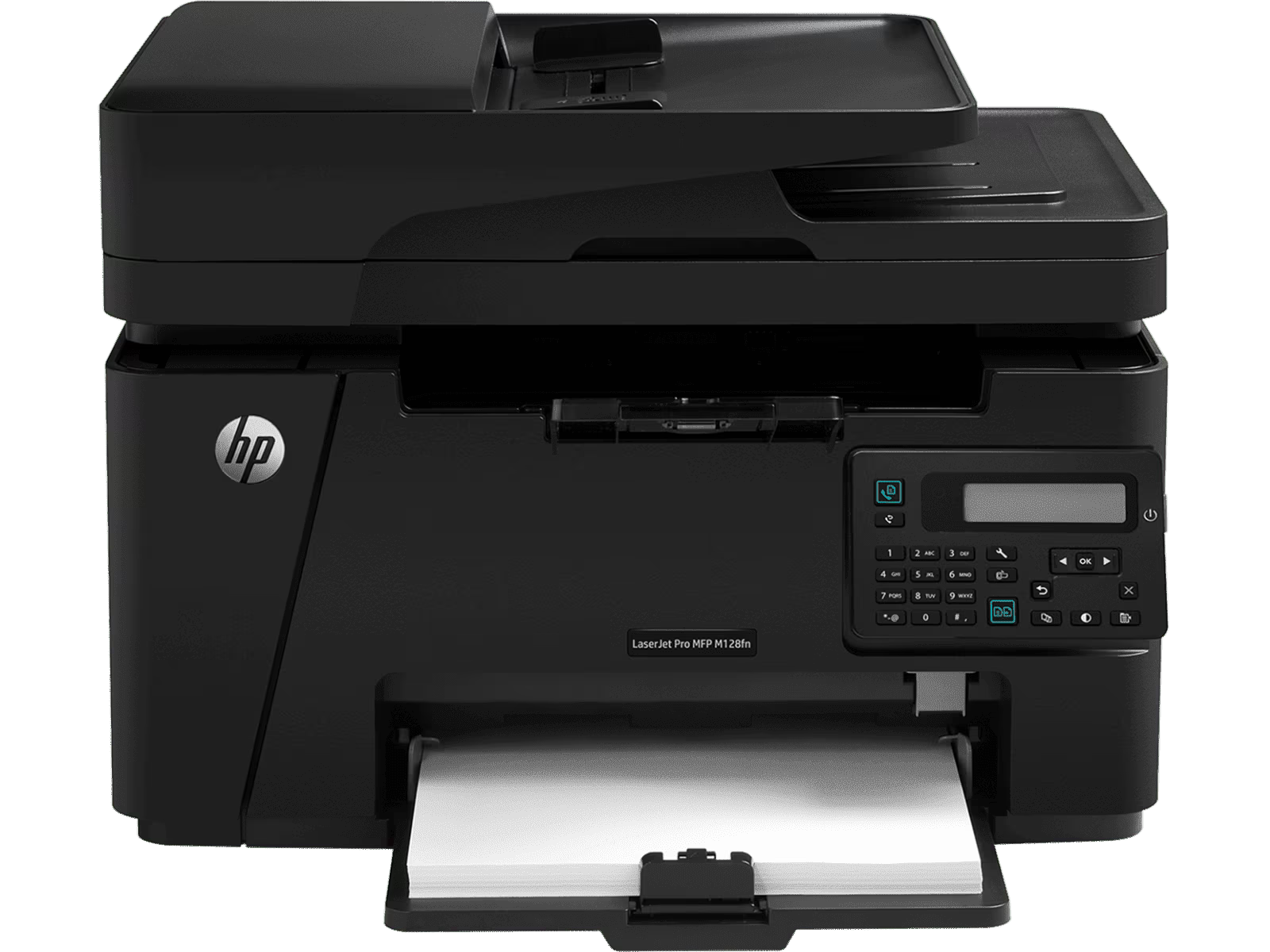 HP LaserJet Pro M128FN MFP Printer | Print, Copy, Scan and fax for Home and Office - | Buy Online at Shwetha Computers
