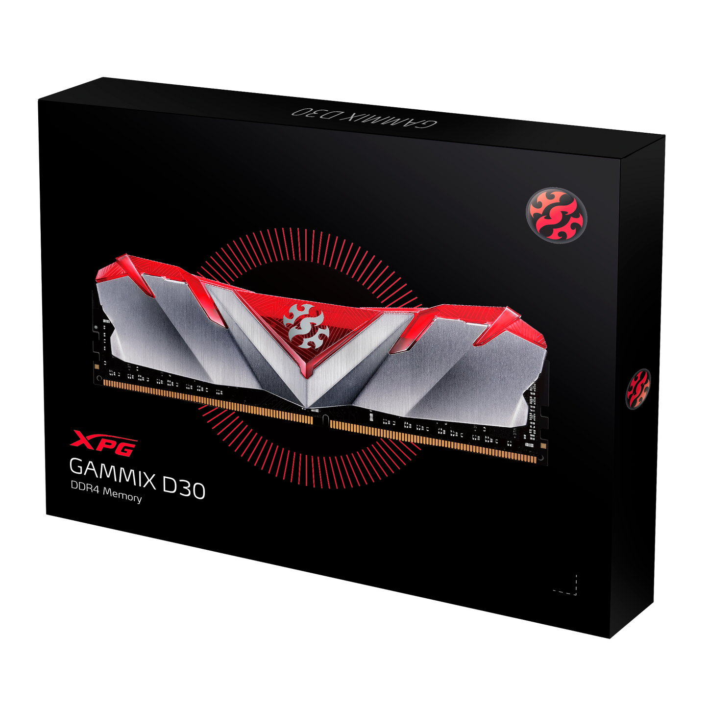 Adata XPG Gammix D30 8GB DDR4 3200MHz Memory