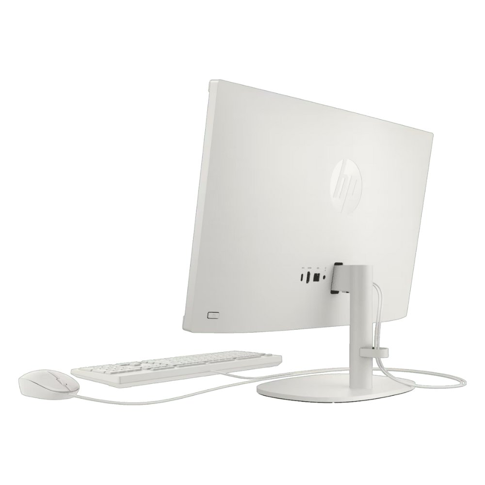 HP All In One PC, Intel Core N200, Intel UHD Graphics, 8GB, 512 GB SSD, 21.5" FHD, 22-DG0154IN - | Buy Online at Shwetha Computers