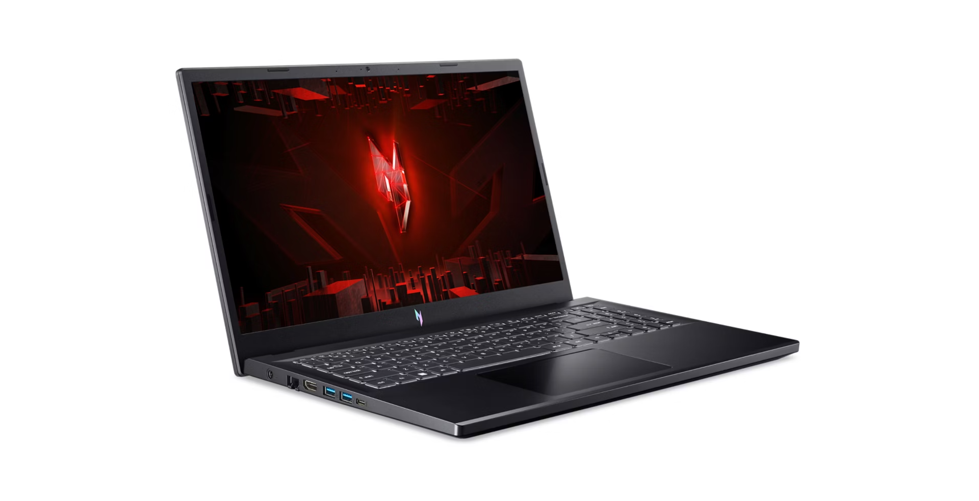 Acer Nitro V 15 (ANV15-51) Gaming Laptop 13th Gen Intel Core i5-13420H Processor, RTX 4050, 16GB, 512GB SSD, 15.6" FHD, UN.QN8SI.001