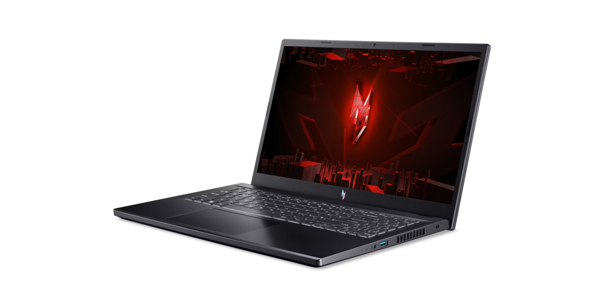 Acer Nitro V 15 (ANV15-51) Gaming Laptop 13th Gen Intel Core i5-13420H Processor, 16GB, 512GB SSD, 15.6" FHD, UN.QN9SI.002