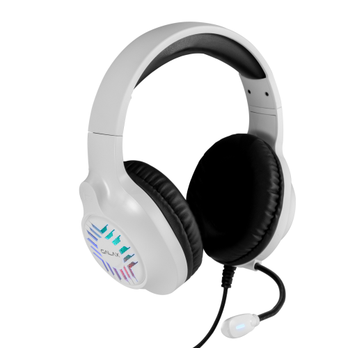 GALAX Gaming Headset (SNR-02) USB 7.1 Channel RGB 32?+/-15% 20-20000Hz 103dB+/-3db Omni-directional 2.2m USB 2.0