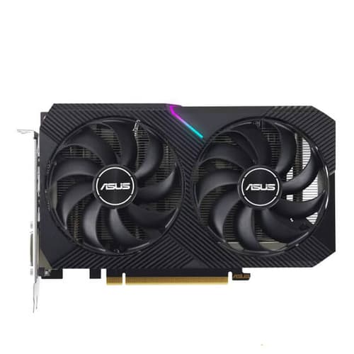 ASUS Dual RTX 3050 V2 OC Edition 8GB GDDR6 128-Bit Gaming Graphics Card