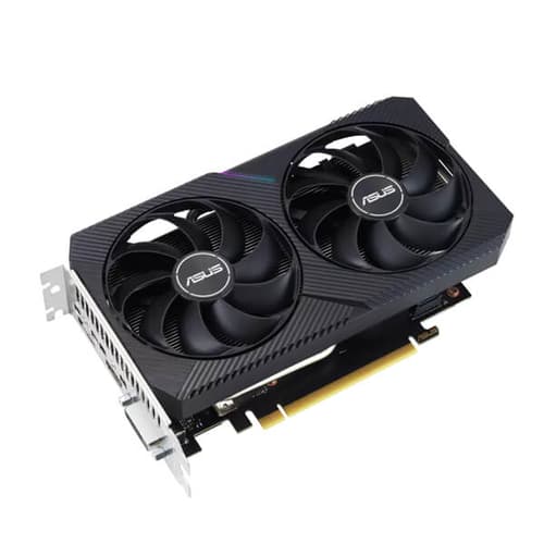 ASUS Dual RTX 3050 V2 OC Edition 8GB GDDR6 128-Bit Gaming Graphics Card