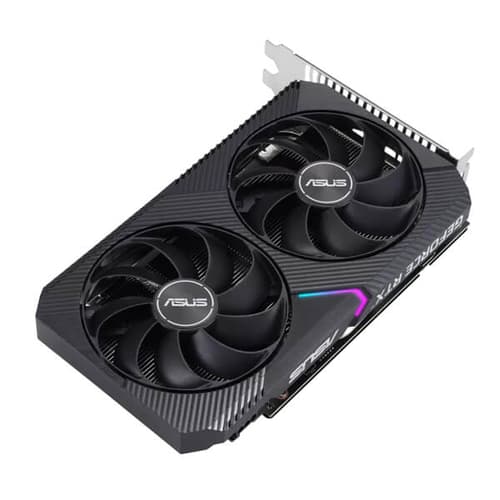 ASUS Dual RTX 3050 V2 OC Edition 8GB GDDR6 128-Bit Gaming Graphics Card