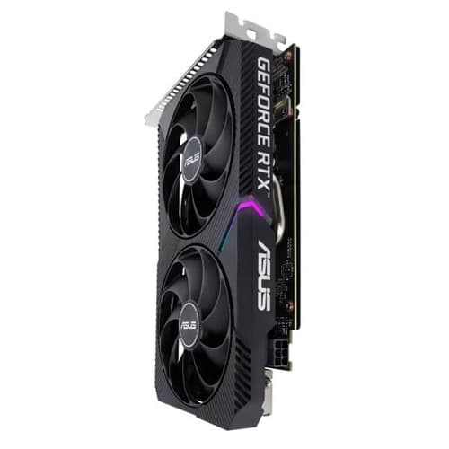 ASUS Dual RTX 3050 V2 OC Edition 8GB GDDR6 128-Bit Gaming Graphics Card