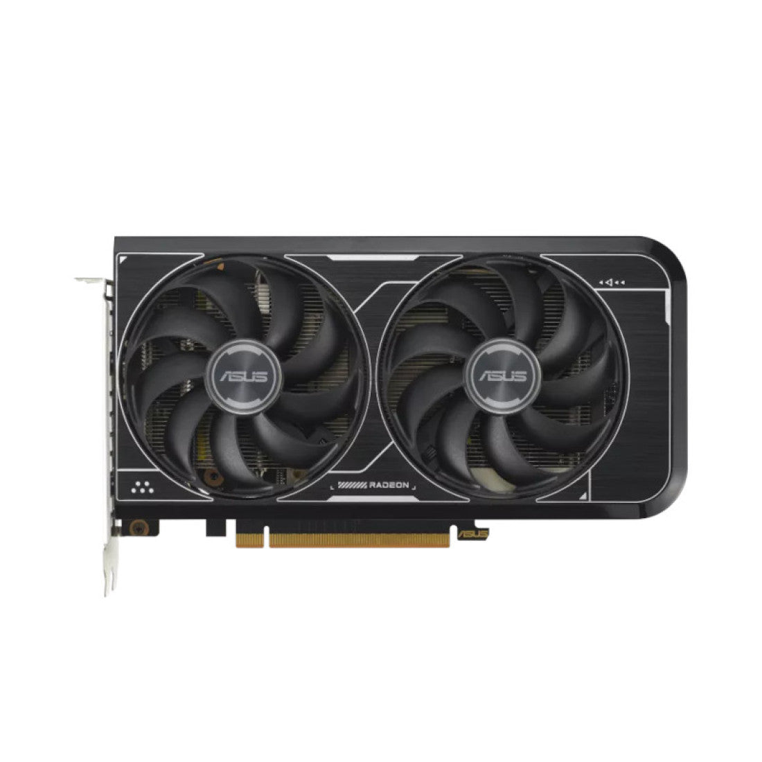 ASUS Dual Radeon RX 6600 V3 8GB GDDR6 128-Bit Gaming Graphics Card