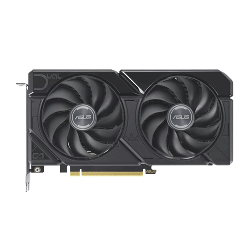 ASUS Dual RX 7600 XT OC Edition 16GB GDDR6 128-Bit Gaming Graphics Card