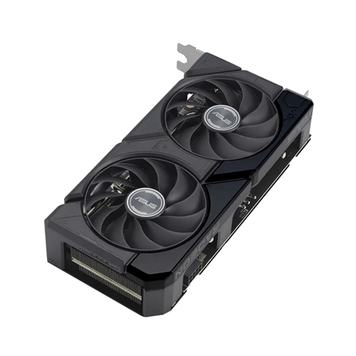 ASUS Dual RX 7600 XT OC Edition 16GB GDDR6 128-Bit Gaming Graphics Card